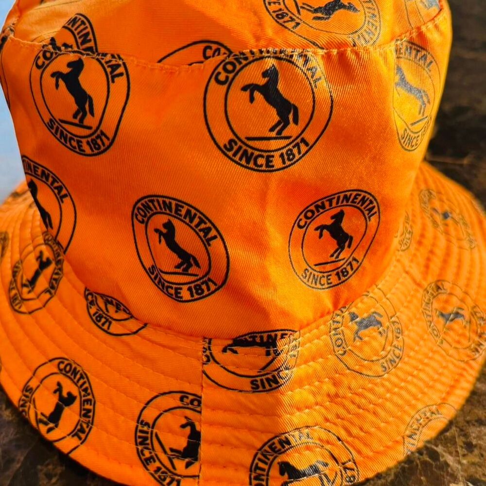 Source-unknown Men's Orange Hat